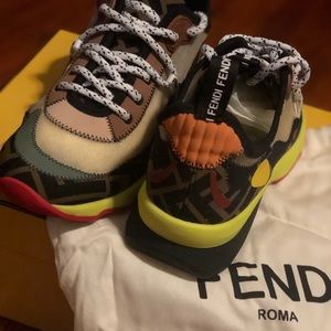 Fendi sneakers